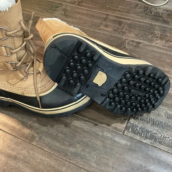 Sorel Caribou Waterproof Boots - Picture 5 of 6